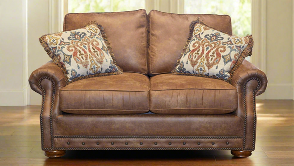 Loveseat Palance Castaño